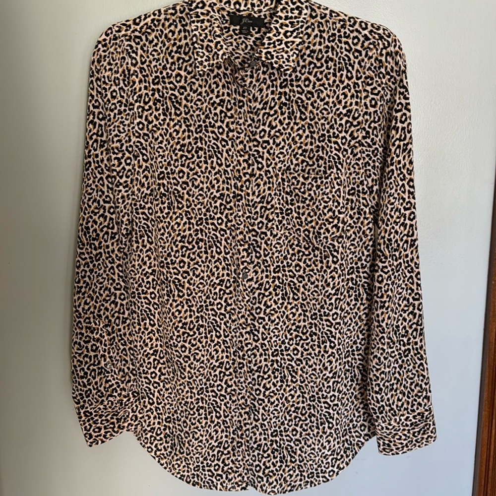 Silk blouse